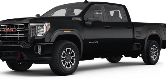 GMC SIERRA HD 2024 1GT49PEY2RF358452 image